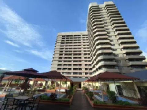 Boten Jinchi holiday Spa Hotel Hotels in Boten