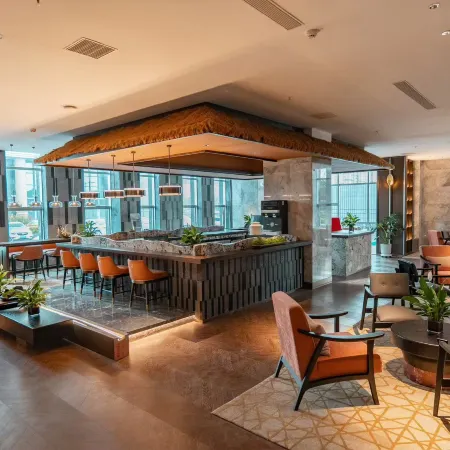Luoyang Tangdu Yijing International Hotel