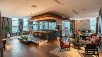 Luoyang Tangdu Yijing International Hotel - bar