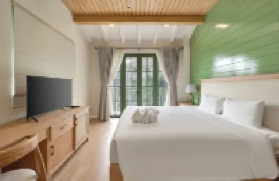 艾利戴村富國島