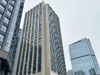 辰茂新季飯店（杭州濱江浙二醫院長河地鐵站店） 濱江區附近的飯店