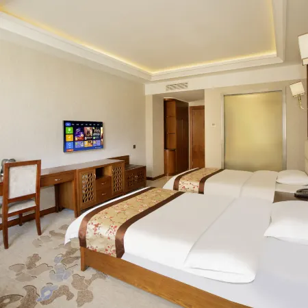 Tian Run Jin Zuo Hotel