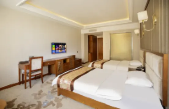 โรงแรมเทียนรันจินซั่ว