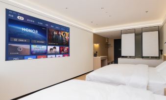 Xinglixuan Hotel (Jiangning Wanda Dongshan Subway Station Branch)