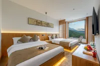 Beiqi Mountain Courtyard · Habitat Scenic Mountain Lodge (Huanshan Lake)