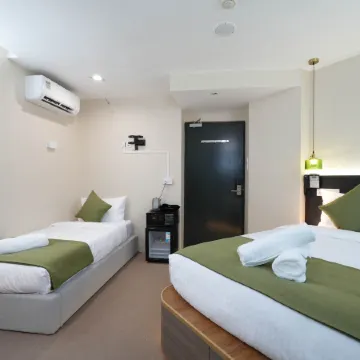 A Hotel Chinatown Отели рядом с достопримечательностью «Марина-Бэй»