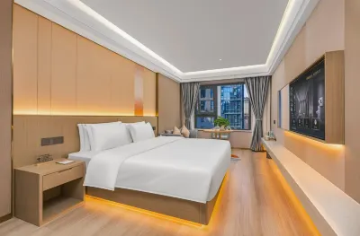 Base Area Business Hotel (Fengdu Ghost Town)