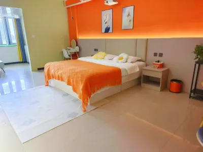Xiehou · Aishe Homestay (Baoding Weilaishi Wanda Plaza)