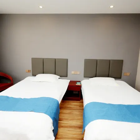 Shangjiayue Express Hotel Haiyang otelleri