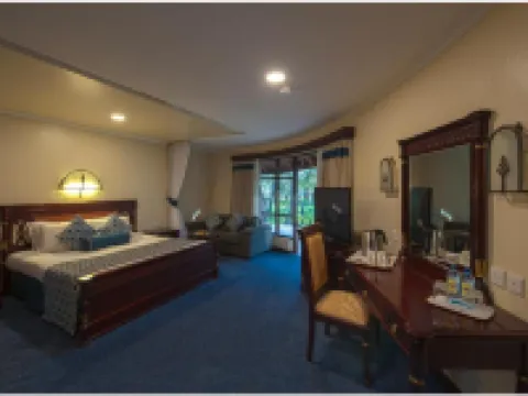 Lake Naivasha Sopa度假村 奈瓦沙酒店