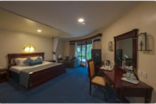 Lake Naivasha Sopa度假村