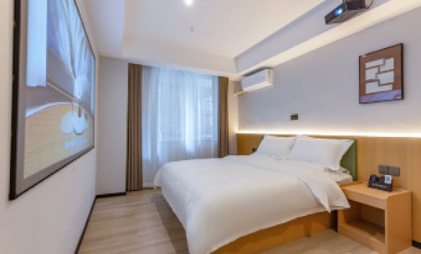 Anyouju Light Luxury Apartment