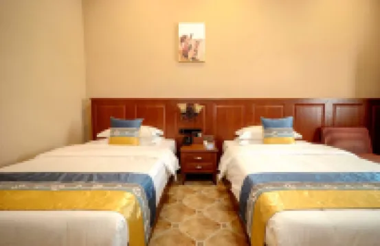 Bernard Hotel (Karamay World Devil City Branch)