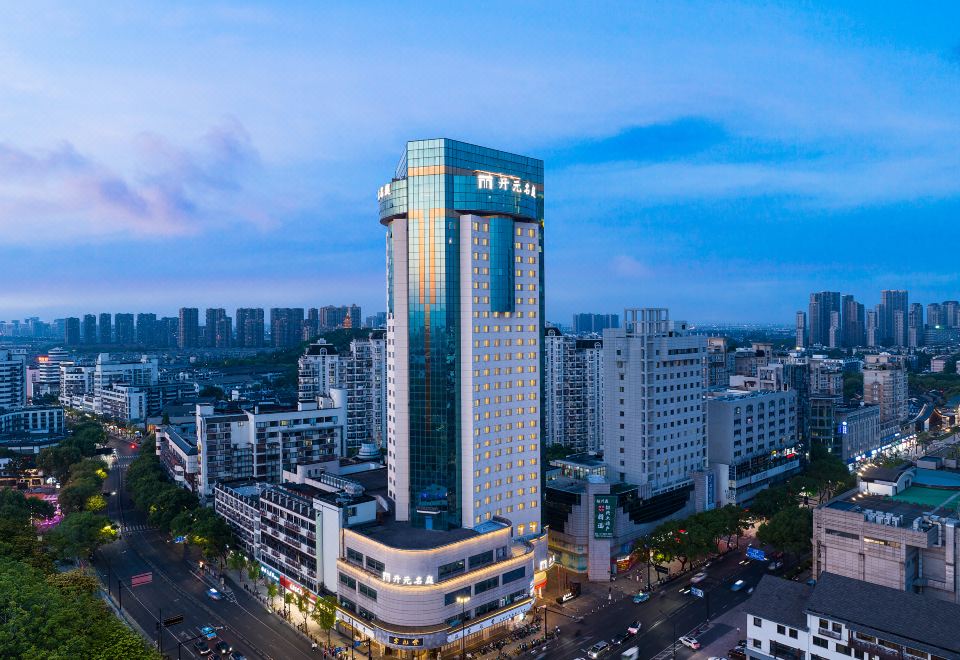 hotel overview picture