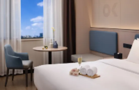 OKDAY Hotel (Yueyanglou Pedestrian Street, Yueyang)