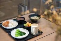 MeiChen Hotel( within the terminal building of Beijing Daxing International Airport) - Frühstück
