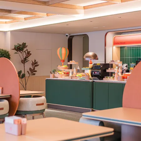 Orange Hotel (Jieyang Avenue)
