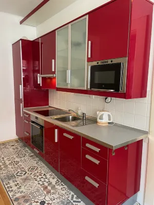 Apartment Flora Hoteller i Prag 3