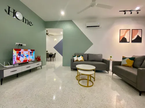 3BR/12pax LYL Ipoh town- homestay-5min to town