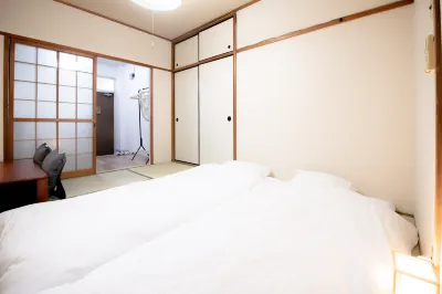 Osaka Awaji U-Shuku Hotel dekat Panasonic Stadium Suita