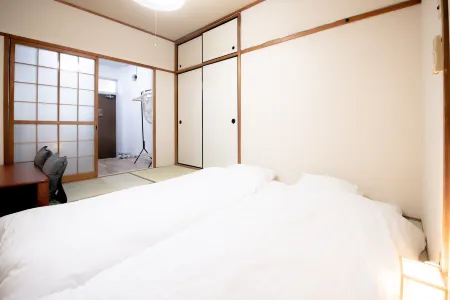 Osaka Awaji U-Shuku Отели рядом со станцией Shimo-Shinjo Railway Station