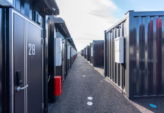 호텔 R9 더 야드 외관