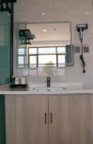 Xinfuyuan Homestay (Tianma International Tourism Cultural Plaza)