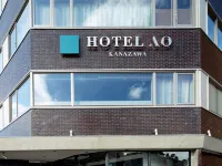 HOTEL AO KANAZAWA Hotels near Tentokuin Temple