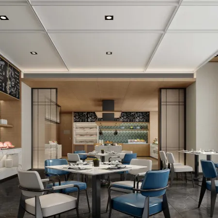 Fairfield by Marriott Xinzhou Xinfu