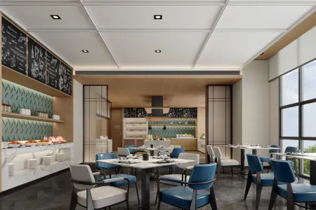 Fairfield by Marriott Xinzhou Xinfu Отели рядом с достопримечательностью «Xiurong College»