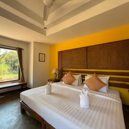 Baan Krating Pai Resort