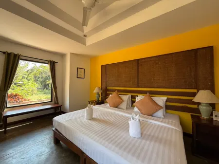 Baan Krating Pai Resort