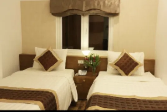 Vang Vieng Golden Lotus Hotel Hotels in Vang Vieng