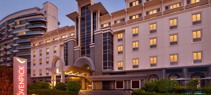 Mövenpick Hotel & Apartments Bur Dubai Hotels in Dubai