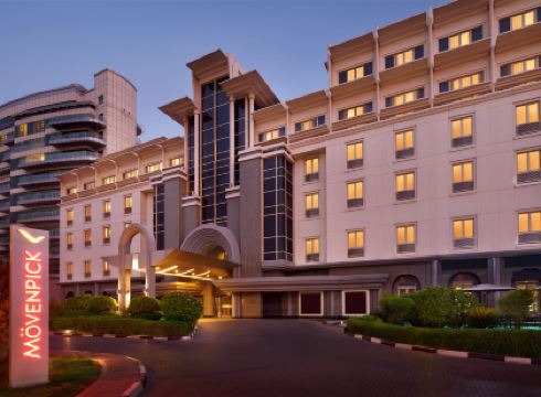 Mövenpick Hotel & Apartments Bur Dubai