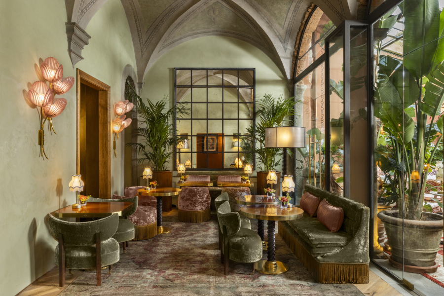 The James Suite Hotel Firenze 1564 - Small Luxury Hotels of the World Hotels in Firenze