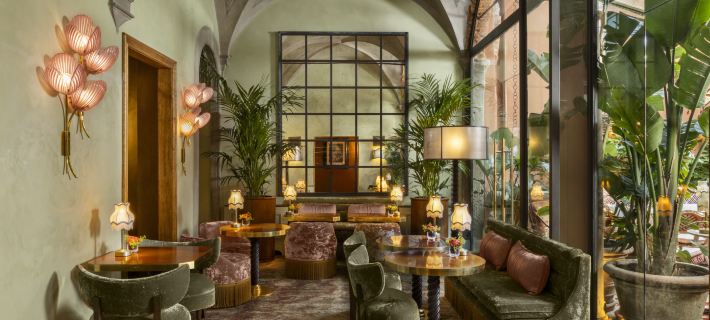 The James Suite Hotel Firenze 1564 - Small Luxury Hotels of the World Hotels in Firenze