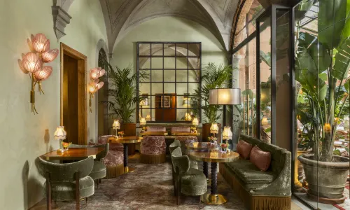 The James Suite Hotel Firenze 1564 - Small Luxury Hotels of the World