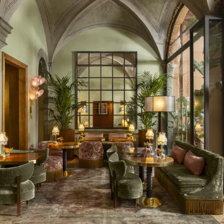 The James Suite Hotel Firenze 1564 - Small Luxury Hotels of the World