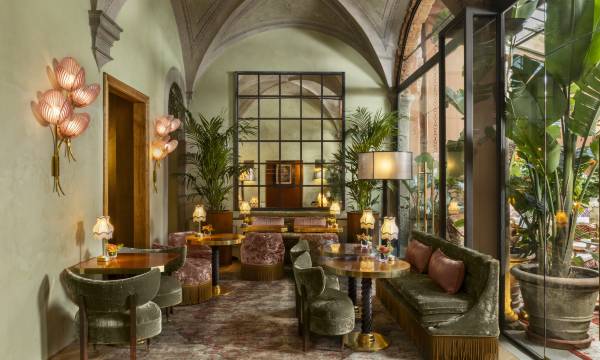 The James Suite Hotel Firenze 1564 - Small Luxury Hotels of the World