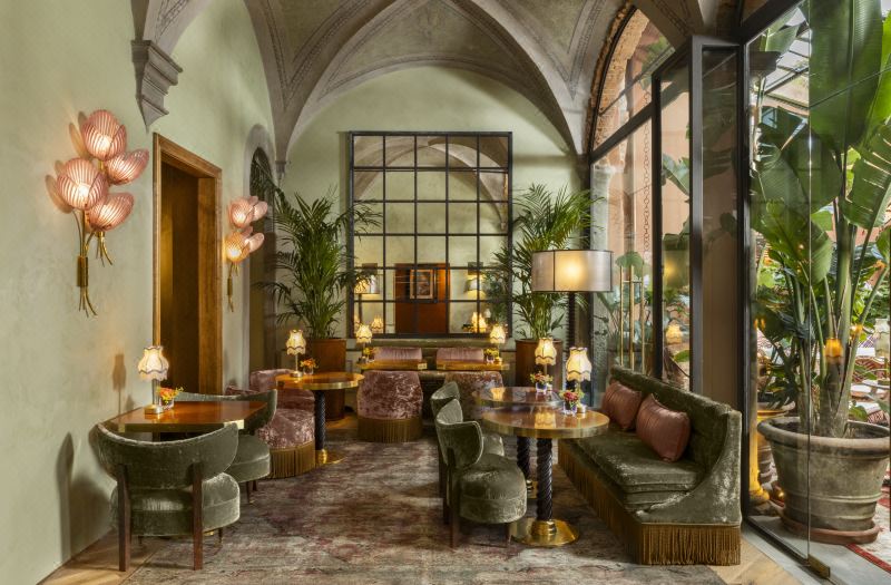 The James Suite Hotel Firenze 1564 - Small Luxury Hotels of the World