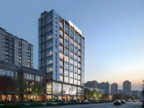 Xiangtan Mingyi Hotel (Bantang City Railway Station Store)