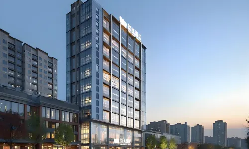 Xiangtan Mingyi Hotel (Bantang City Railway Station Store)