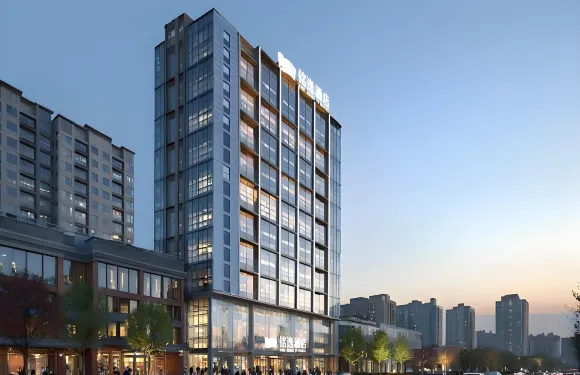 湘潭銘逸酒店（湘潭醫衞職業技術學院店）