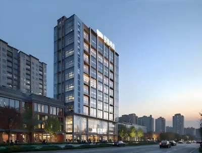 Xiangtan Mingyi Hotel (Bantang City Railway Station Store) فنادق في شيانغ تان