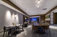 Manxin Mansion Beijing Tiananmen Forbidden City