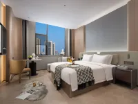 Grandee Hotel (Guangzhou Panyu Chimelong Safari Park Branch) 한시 창롱 역 주변 호텔