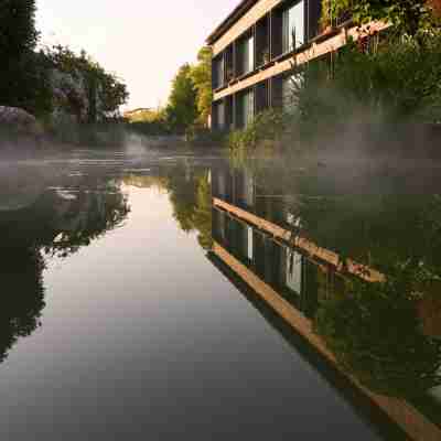 綿陽湖畔別院酒店 Hotel Exterior