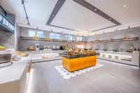 Home Inn Plus (Anqiu Linghe, Weifang) - sarapan