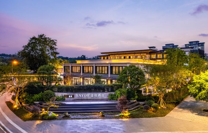 Yayue Hotel (Pujiang Station)